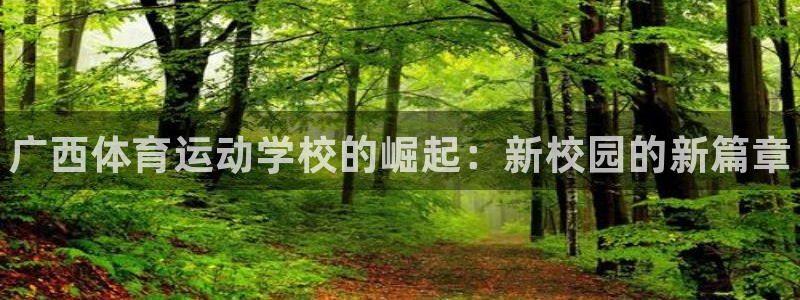 MK体育官网下载招商电话号码查询：广西体育运动学校的