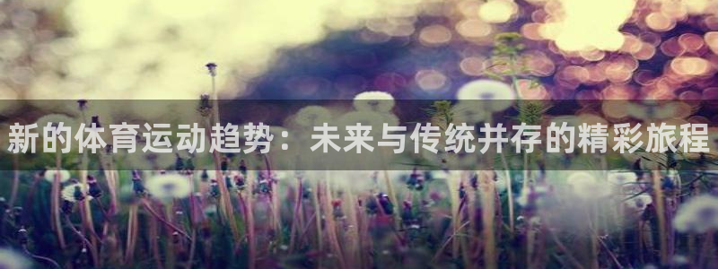 MK体育官网下载招商电话是多少号码：新的体育运动趋势