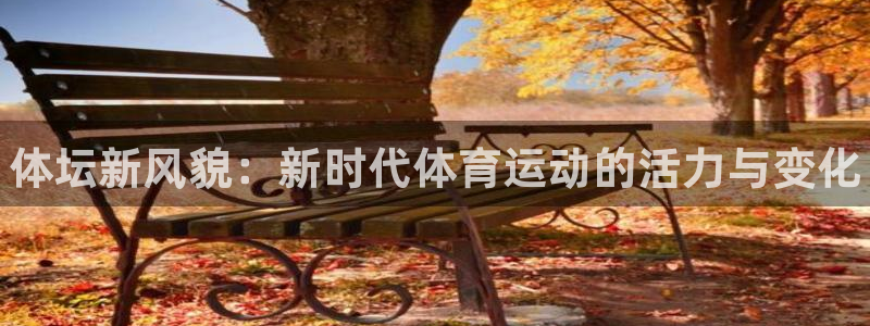 MK体育官网下载平台APP：体坛新风貌：新时代体育运动的活力
