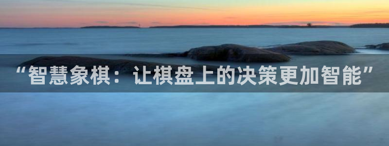松鼠客户端：“智慧象棋：让棋盘上的决策更加智能”